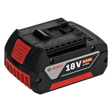 Bosch Professional GBA 18 Volt M-C 6 Ah Li-ion Akü