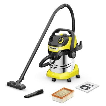 Karcher WD 5 S V-25/5/22 Islak Kuru Süpürge
