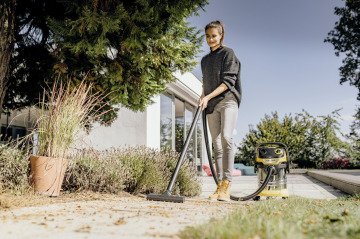 Karcher WD 5 S V-25/5/22 Islak Kuru Süpürge