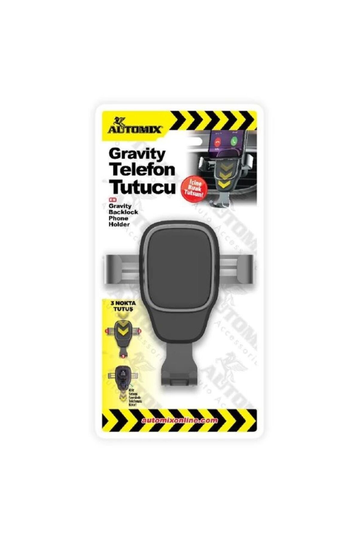 Automix Gravity Telefon Tutucu