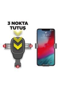 Automix Gravity Telefon Tutucu