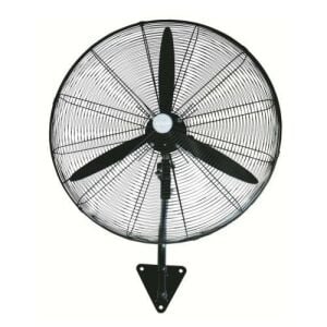Kaşkar Sanayi Tipi Vantilatör Duvar 250W