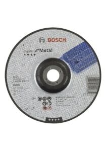 Bosch 180X3,0 mm Expert for Metal Bombeli Taşlama Dıskı