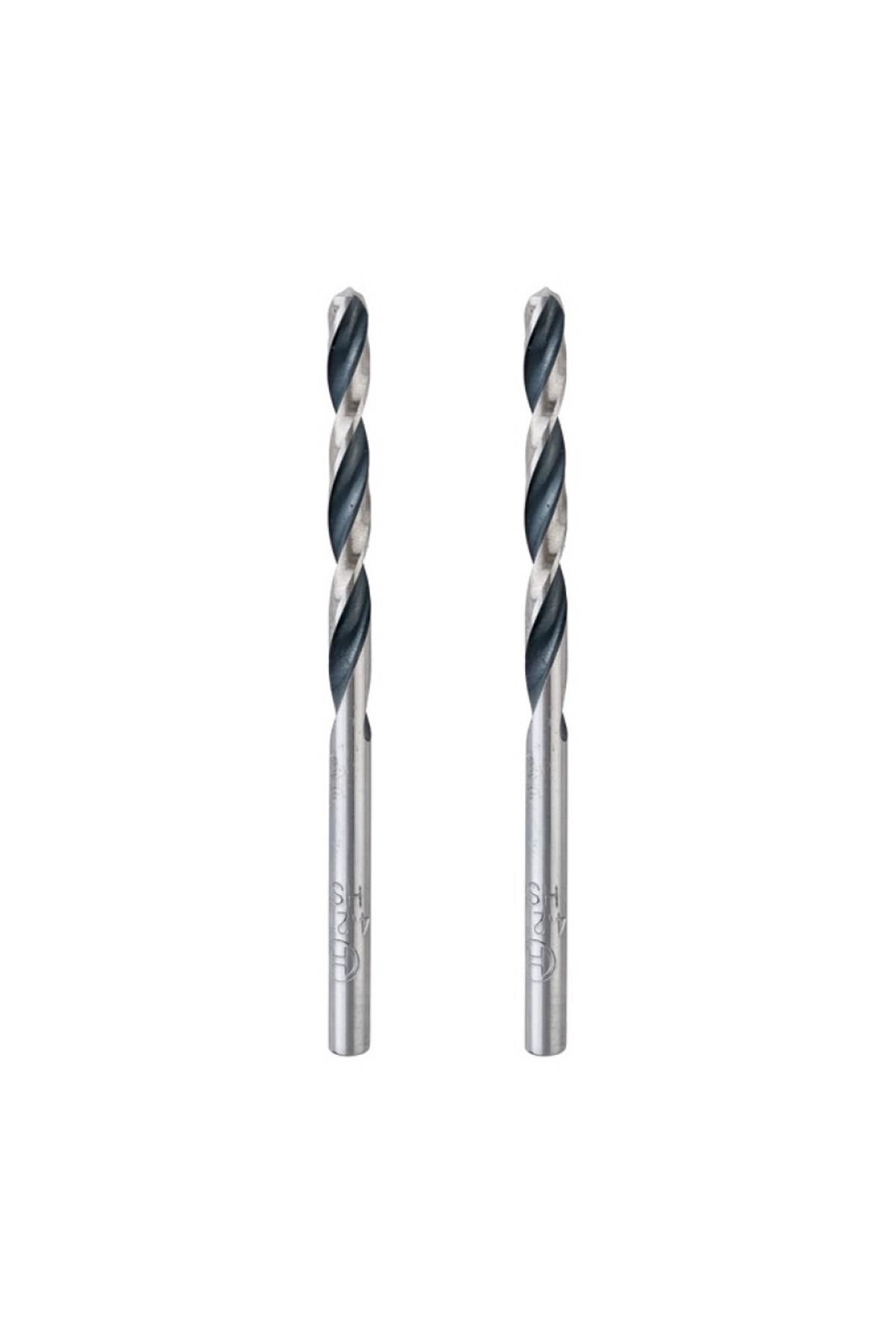 Bosch HSS-PointTec 2.0 mm 2'li Paket Matkap Ucu