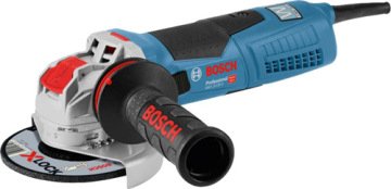 Bosch X-LOCK GWX 19-125 S Avuç Taşlama