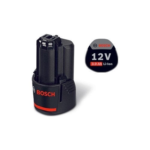 Bosch Professional GBA 12 Volt 3,0 Ah Li-on Akü