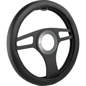 Automix Direksiyon Kılıfı Çember Siyah