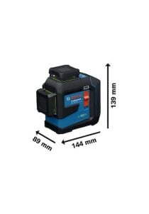 BOSCH GLL 80-33 G ÇİZGİ LAZER