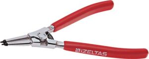 İzeltaş 3301120180 180 mm Yaylı Düz Dış Segman Pense