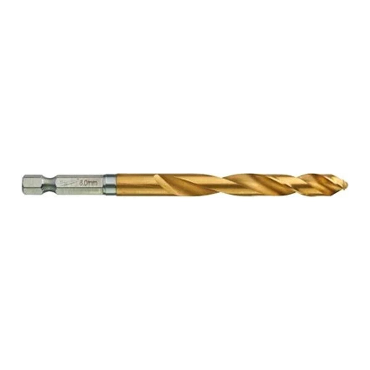 MİLWAUKEE METAL MATKAP UCU HEX HSS-G 8,0X111 MM