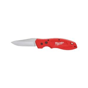 Fastback Çakı Tip Düz Ağızlı Bıçak Katlanabilir Özellikli Paslanmaz Çelik 48221990