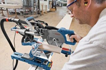 Bosch GCM 8 SJL Gönye Kesme