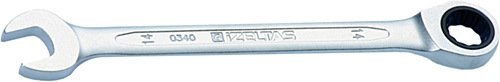 İzeltaş 0340 13 mm Kombine Cırcır Anahtar