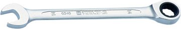 İzeltaş 0340 13 mm Kombine Cırcır Anahtar