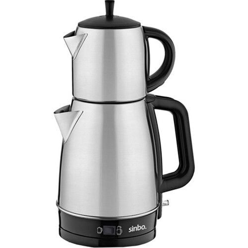 Sinbo STM-5831 Çelik Çay Makinesi