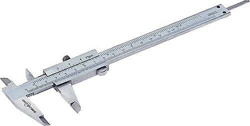 İzeltaş 05887 150 mm Sürgülü Stoplu Kumpas