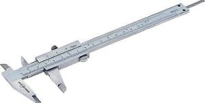 İzeltaş 05887 150 mm Sürgülü Stoplu Kumpas