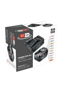 BOSCH STARTER AKÜ SET YEŞİL SERİ PBA 18V 4,0AH