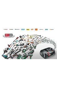 BOSCH STARTER AKÜ SET YEŞİL SERİ PBA 18V 4,0AH