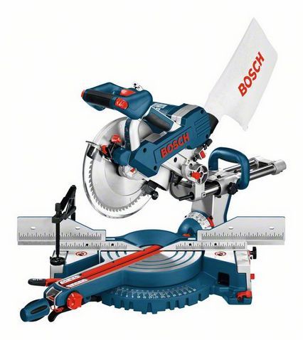 Bosch GCM 10 SD Gönye Kesme