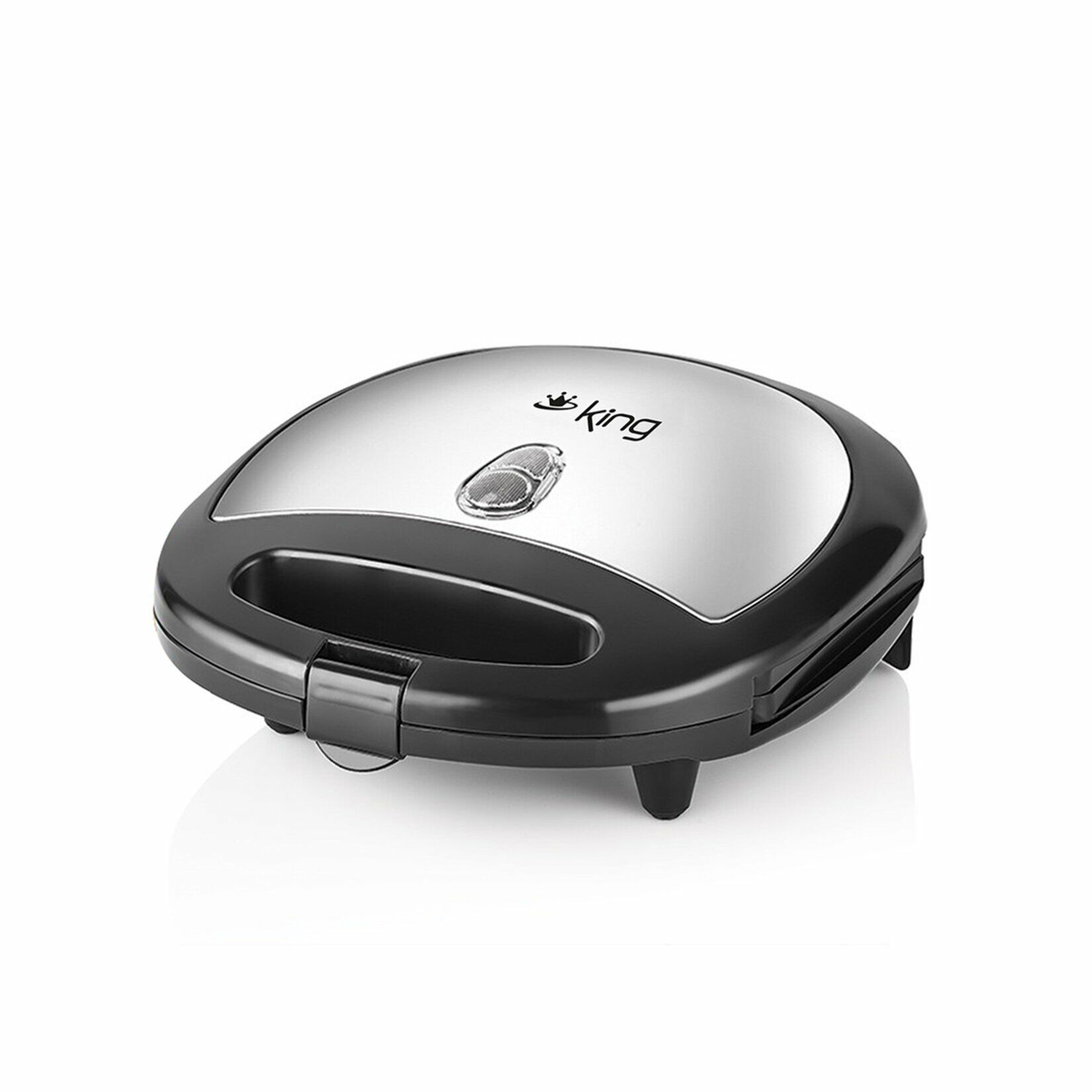 King KMT645 Otto Mini 750 W Tost Makinesi