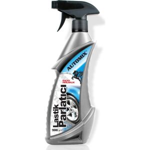 Automix Süper Lastik Parlatıcı 500 Ml