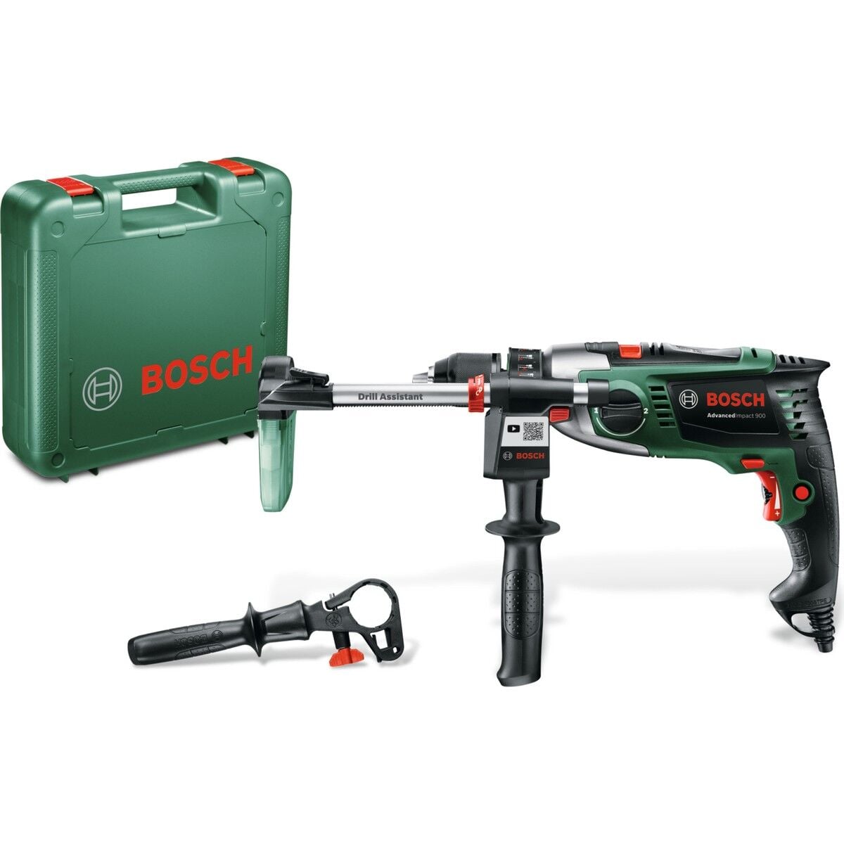 BOSCH ADVANCEDIMPACT 900 DARBELİ MATKAP