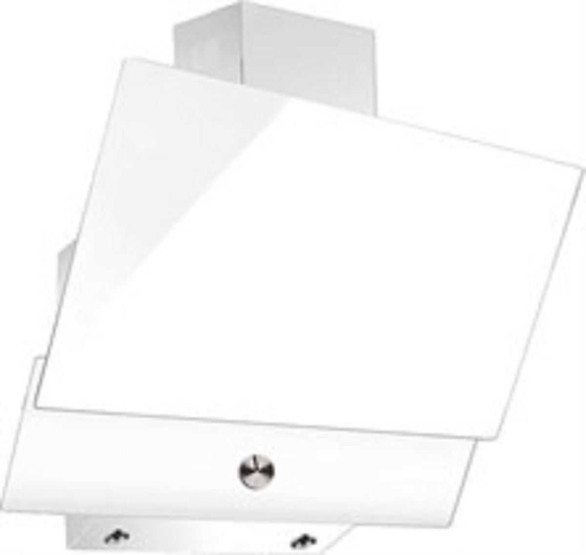 Luxell DA6-830 Beyaz Cam Duvar Tipi Davlumbaz