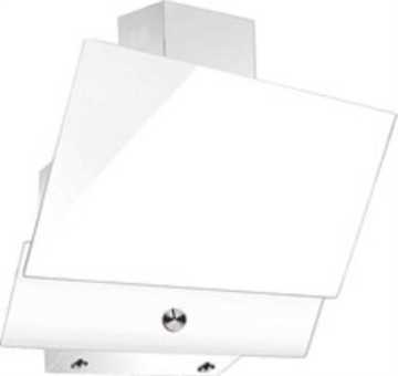 Luxell DA6-830 Beyaz Cam Duvar Tipi Davlumbaz