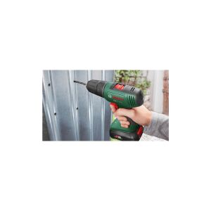 BOSCH EASYDRİLL 18V-40 ÇİFT AKÜ, 2,0 AH VİDALAMA