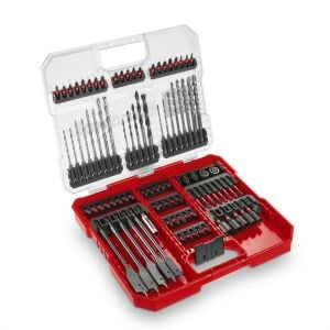 Einhell 49108798 95 Parça Darbeli Bits ve Matkap Ucu Seti