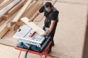 Bosch GTS 10 XC Tezgah Tipi Daire Testere