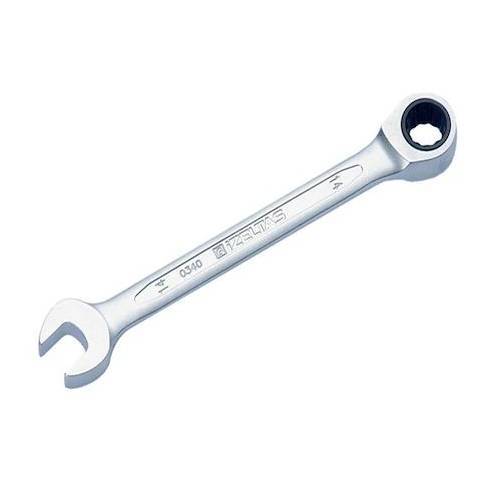 İzeltaş 0340 14 mm Kombine Cırcır Anahtar