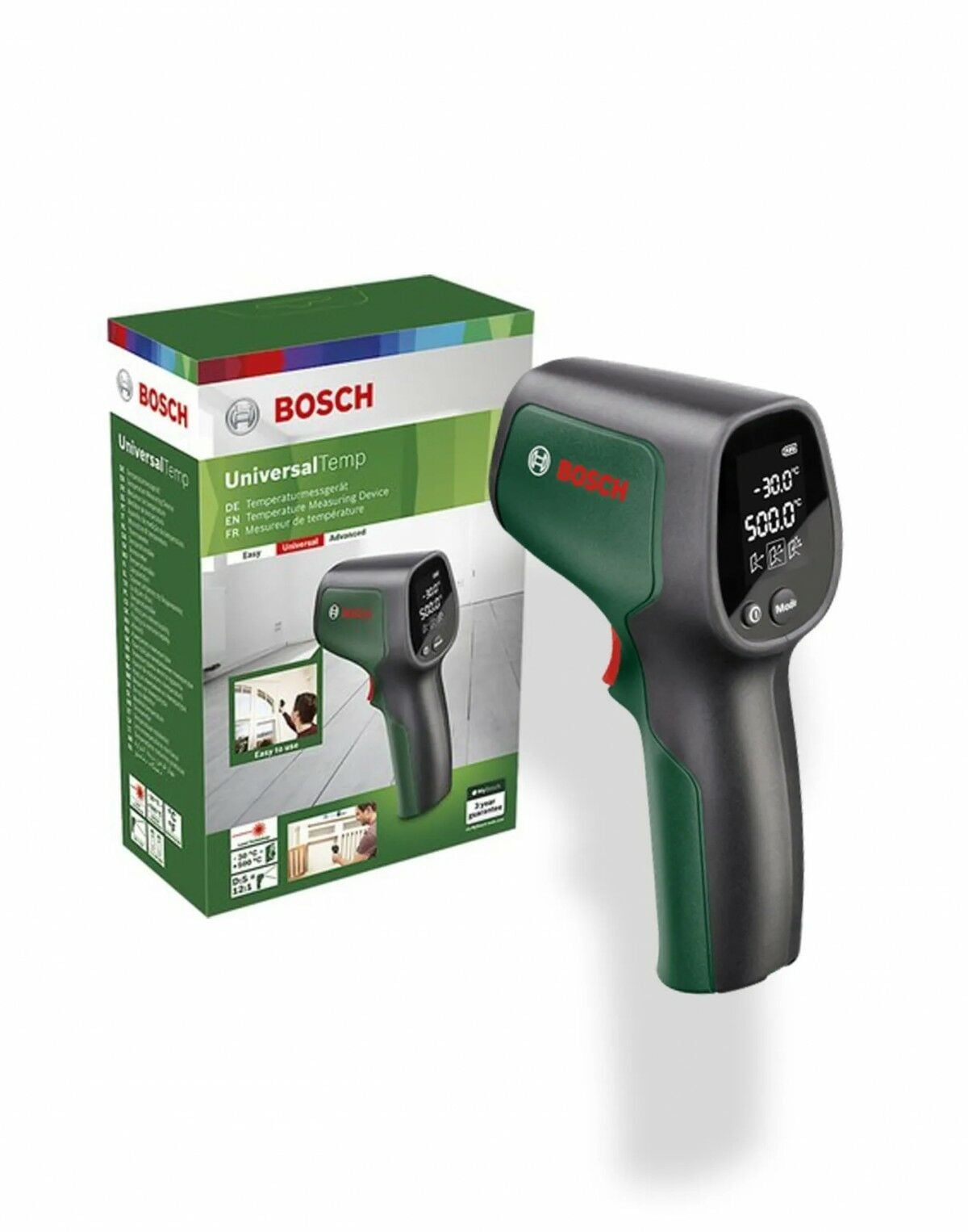 Bosch Advanced Temp Sıcaklık Ölçer