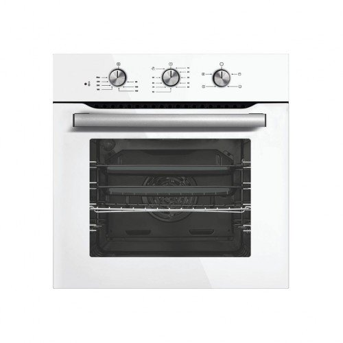 Luxell B66-Sf2 Mt Cam Ankastre Fırın