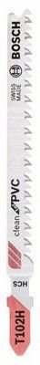 BOSCH T 102 H CLEAN FOR PVC 5'Lİ