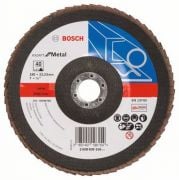 BOSCH 180 MM 40 K EXPERT FOR METAL FLAP DİSK