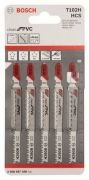 BOSCH T 102 H CLEAN FOR PVC 5'Lİ