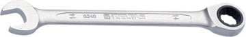 İzeltaş 0340 16 mm Kombine Cırcır Anahtar