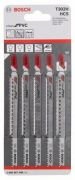 BOSCH T 302 H CLEAN FOR PVC 5'Lİ