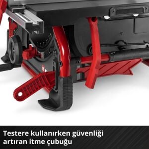 Einhell TE-TS 10 T Tezgah Daire Testere