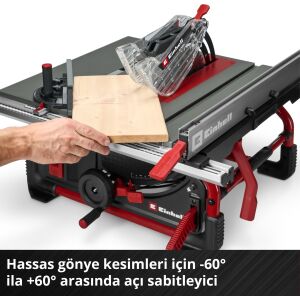 Einhell TE-TS 10 T Tezgah Daire Testere
