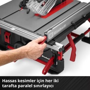 Einhell TE-TS 10 T Tezgah Daire Testere
