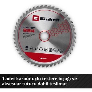 Einhell TE-TS 10 T Tezgah Daire Testere