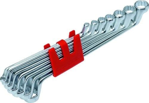 İzeltaş 0430 İki Ağız 12'li Yıldız Anahtar Takımı