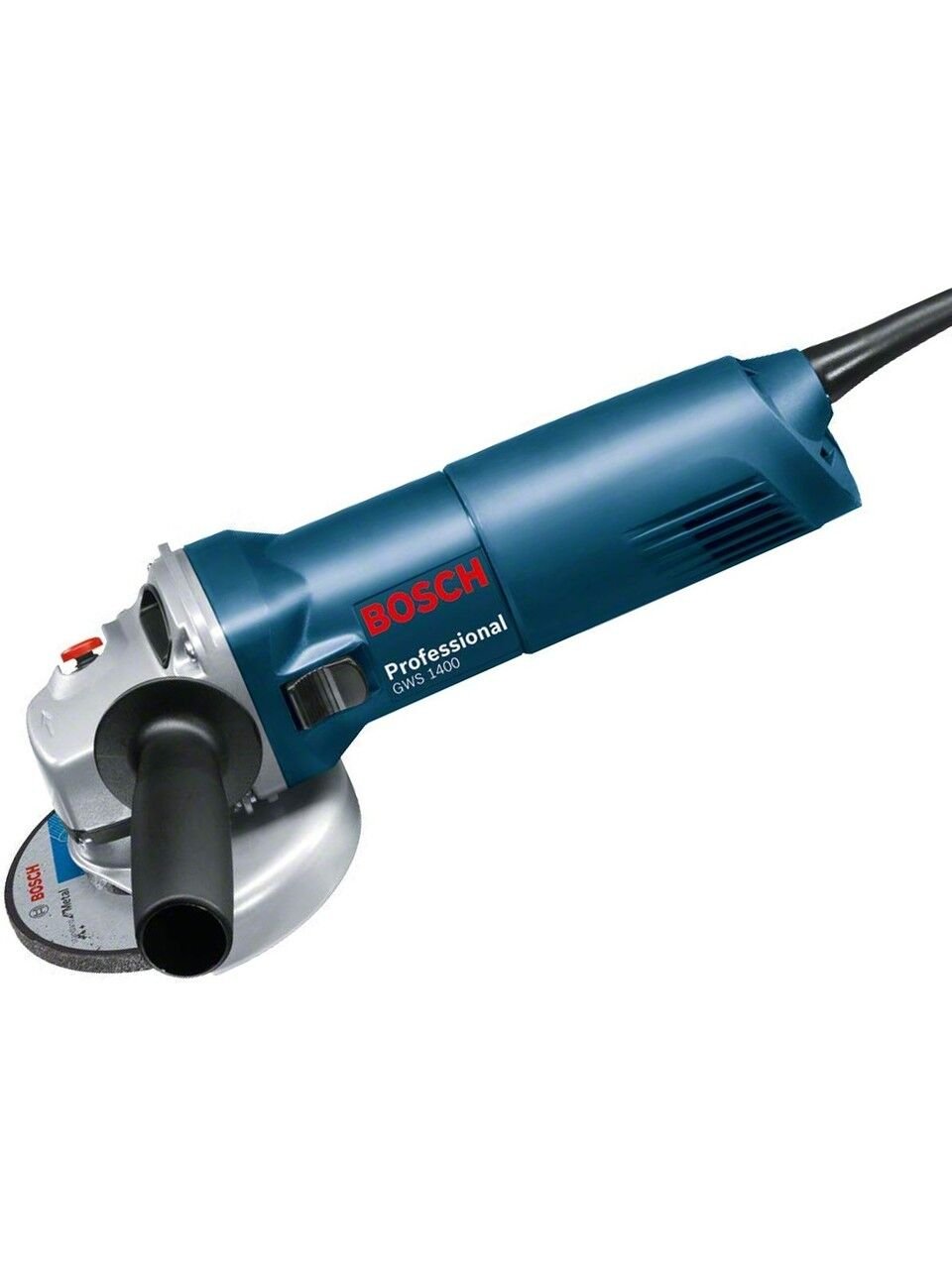 Bosch GWS 1400  Taşlama