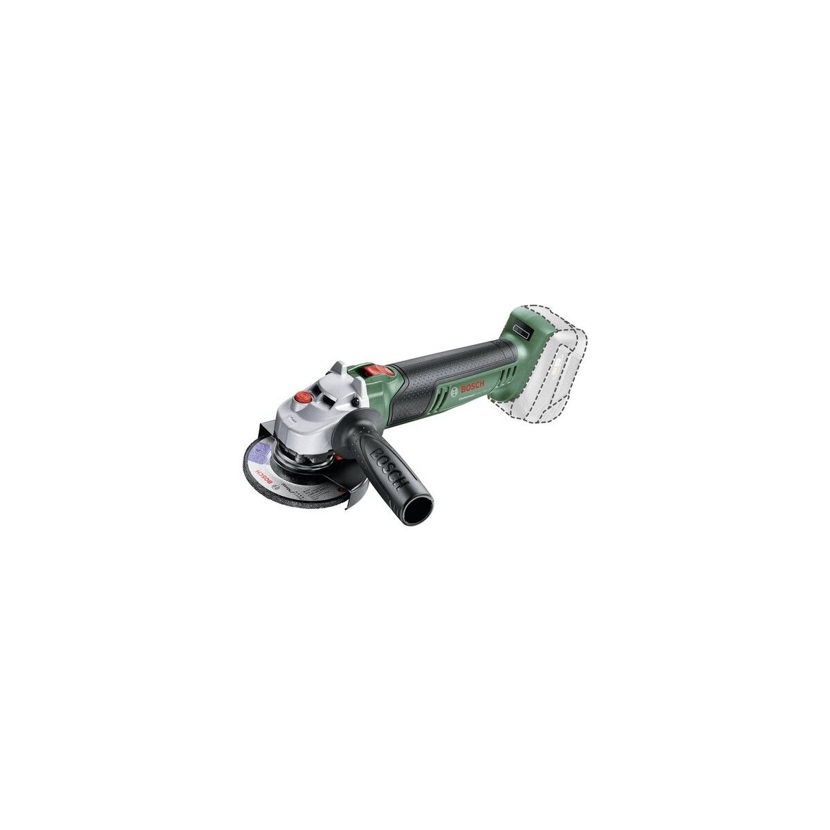 BOSCH UNİVERSALGRİND18V-75 115MM SOLO TAŞLAMA