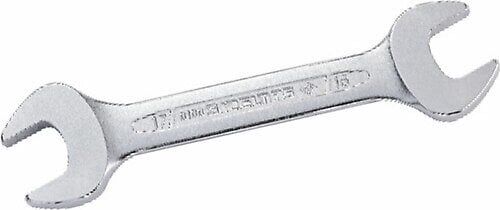 İzeltaş 0100 İki Ağız Kısa Boy 8x10 mm Anahtar