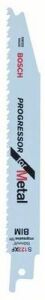 BOSCH S 123 XF PROGRESSOR FOR METAL 5'Lİ