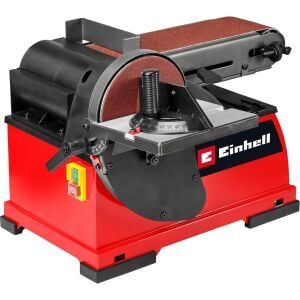 Einhell TE-US 400, Tezgah Bant Zımpara